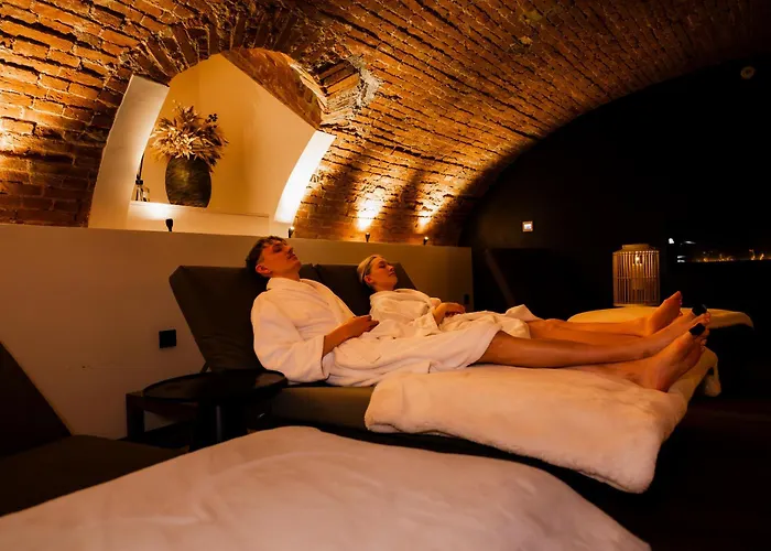 L\' Hôtel&Spa Ribeauville- Haut-Koenigsbourg