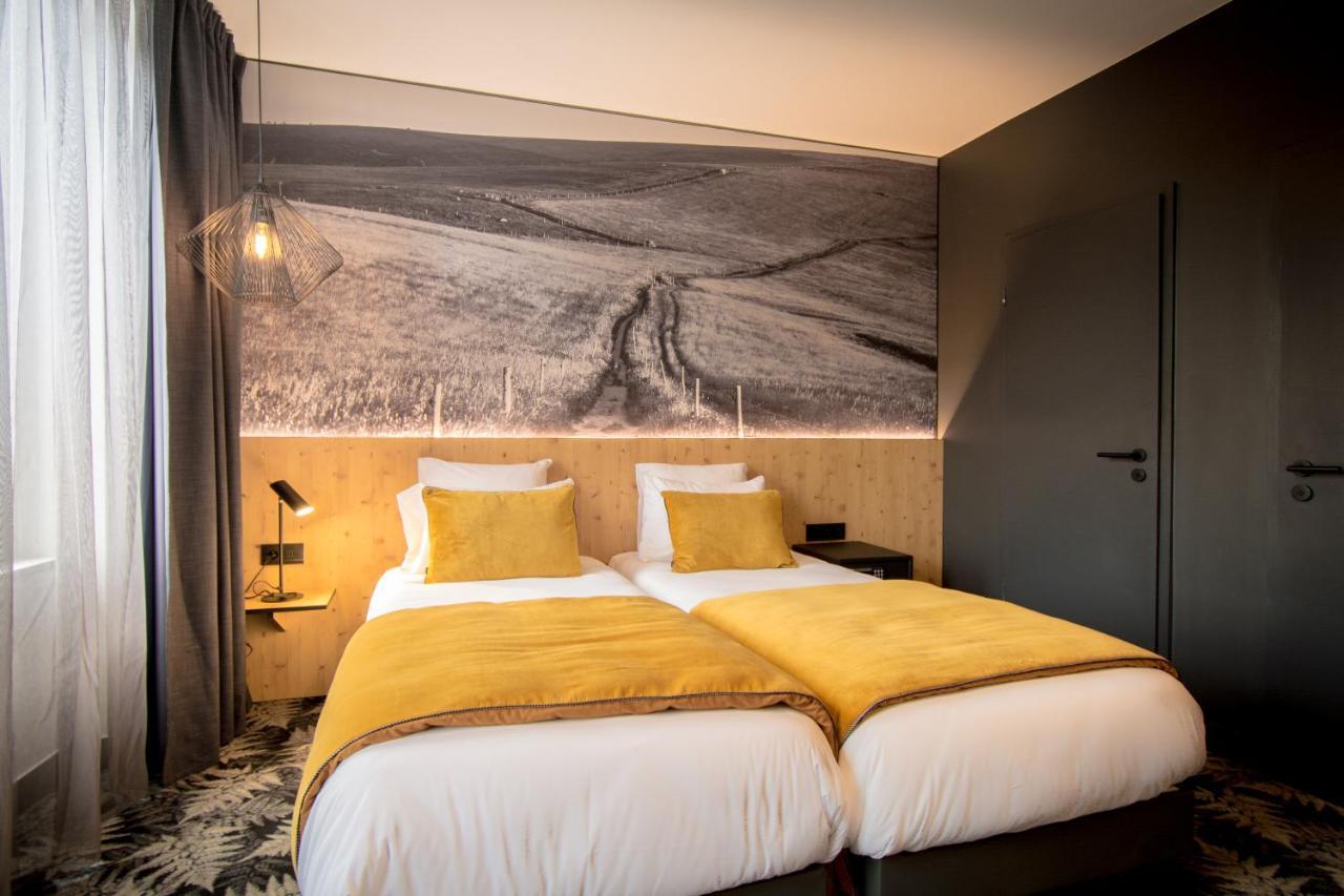 L' Hôtel&spa Ribeauville- Haut-koenigsbourg Hotel 4*