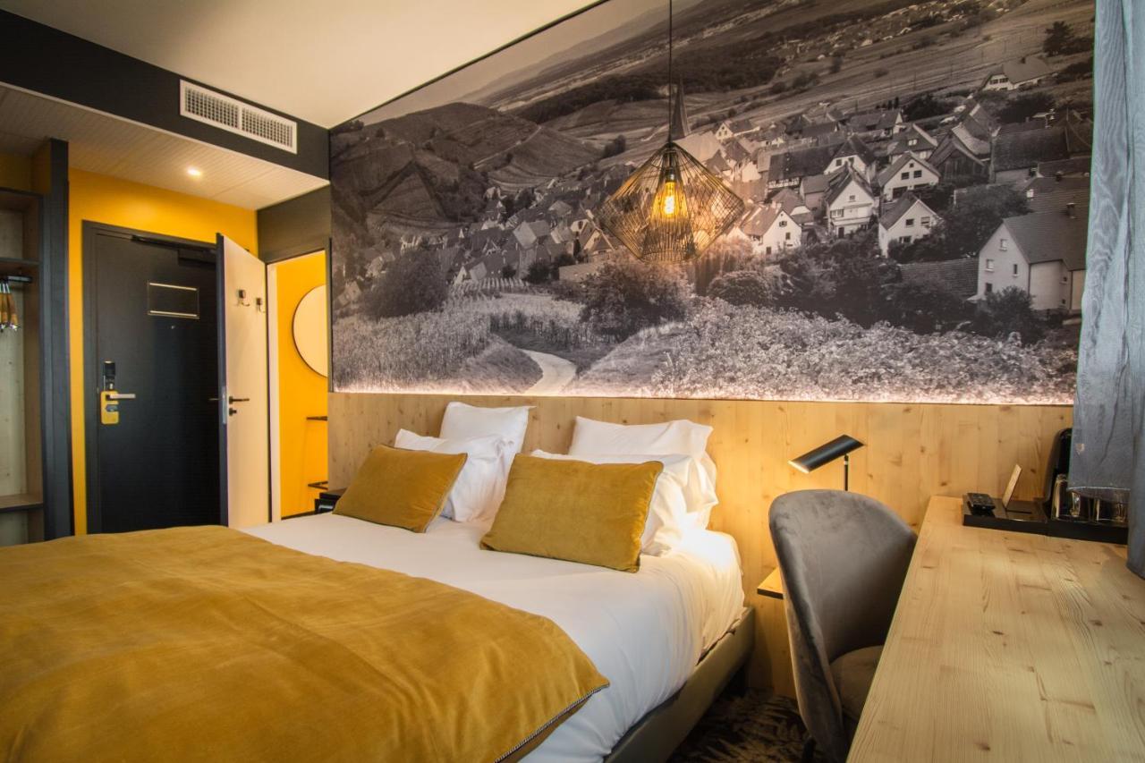 Hotel L' Hôtel&spa