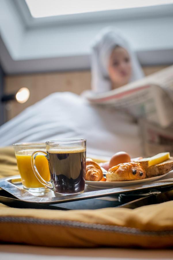 L' Hôtel&spa Ribeauville- Haut-koenigsbourg 4*