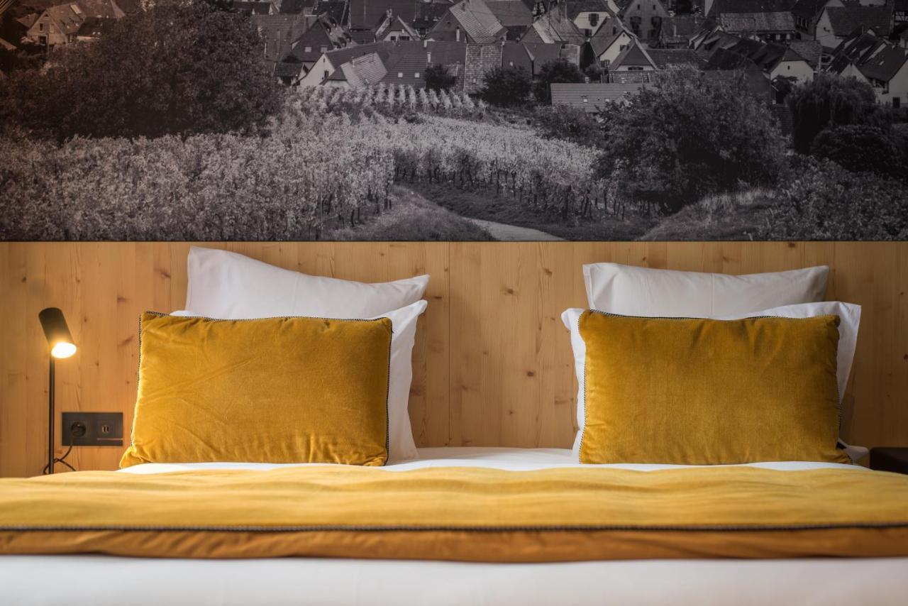 L' Hôtel&spa Ribeauville- Haut-koenigsbourg 4*