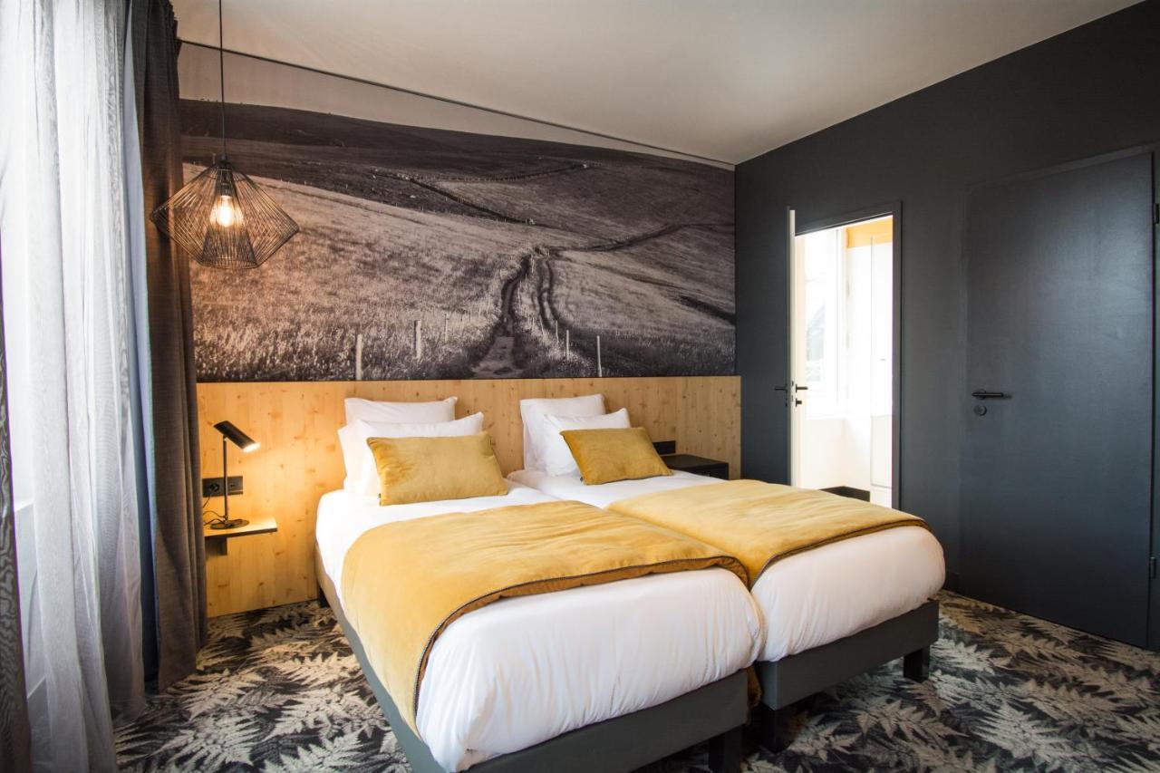 L' Hôtel&spa Ribeauvillé