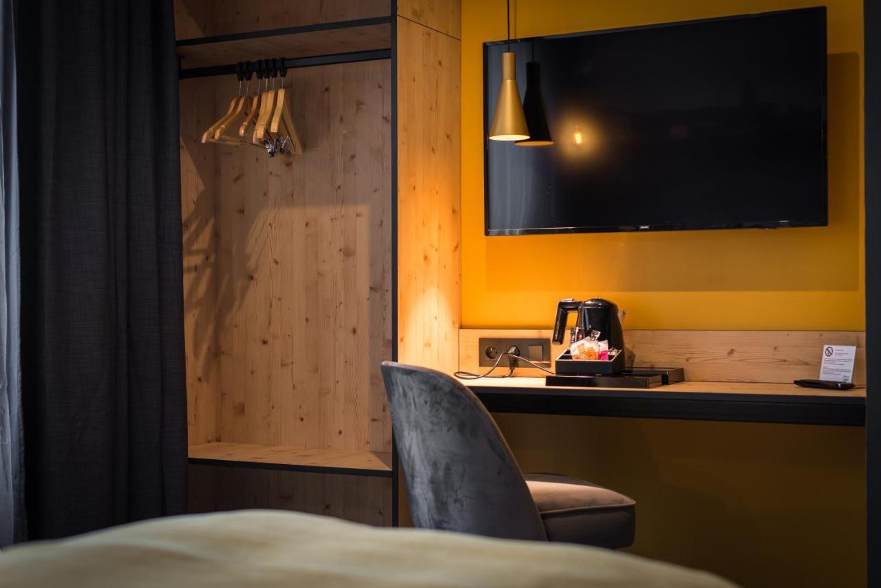 L' Hôtel&spa Ribeauville- Haut-koenigsbourg 4*
