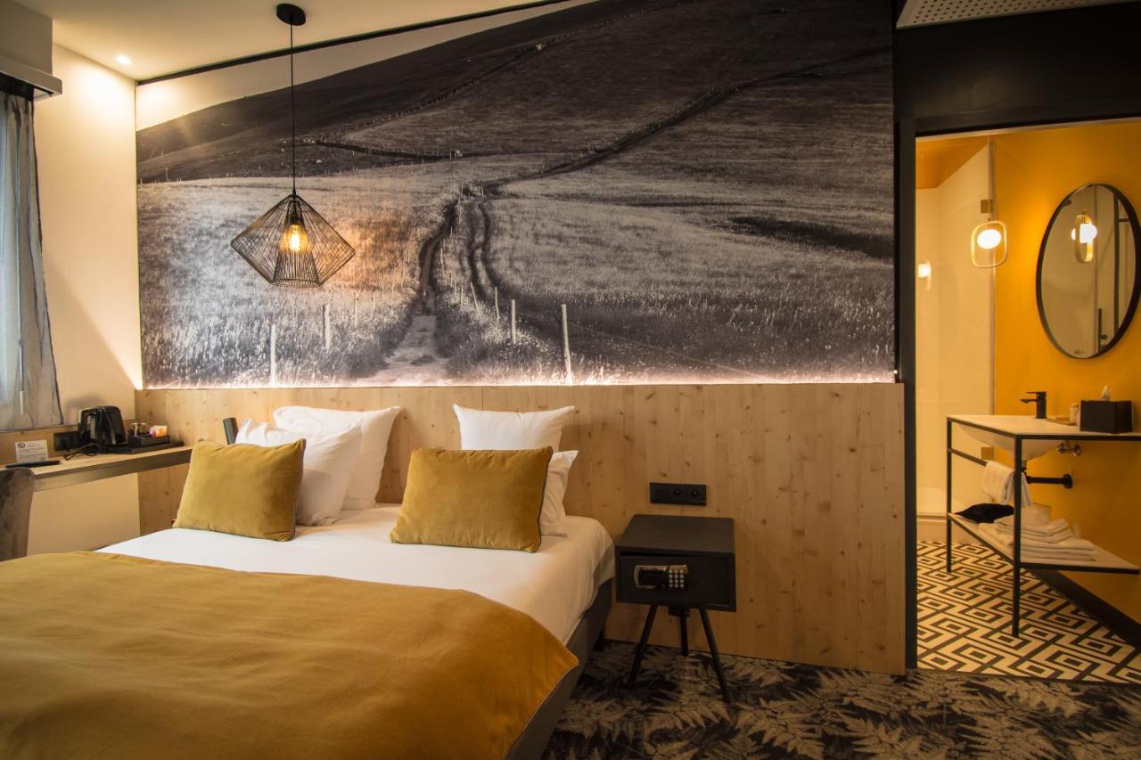 L' Hôtel&spa Ribeauville- Haut-koenigsbourg 4* Ribeauvillé