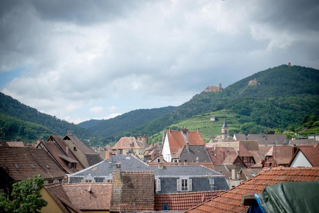L' Hôtel&spa Ribeauville- Haut-koenigsbourg Hotel
