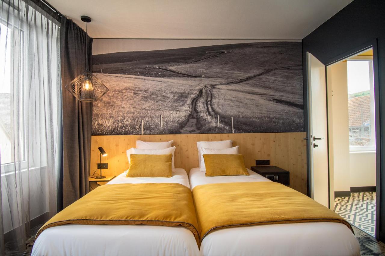L' Hôtel&spa Ribeauville- Haut-koenigsbourg Hotel