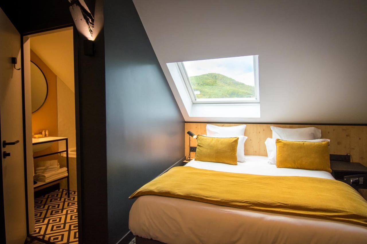 L' Hôtel&spa Ribeauville- Haut-koenigsbourg