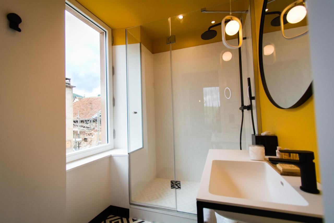 L' Hôtel&spa Ribeauville- Haut-koenigsbourg