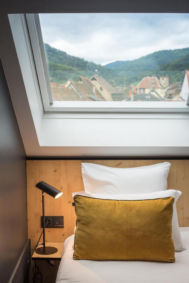L' Hôtel&spa Ribeauville- Haut-koenigsbourg Hotel
