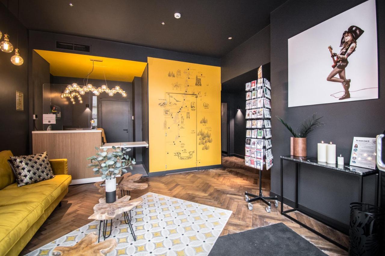Hotel L' Hôtel&spa 4*