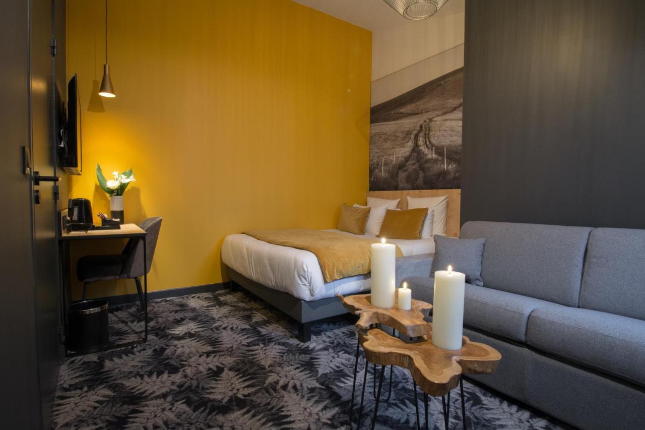 L' Hôtel&spa Ribeauville- Haut-koenigsbourg Hotel Ribeauvillé