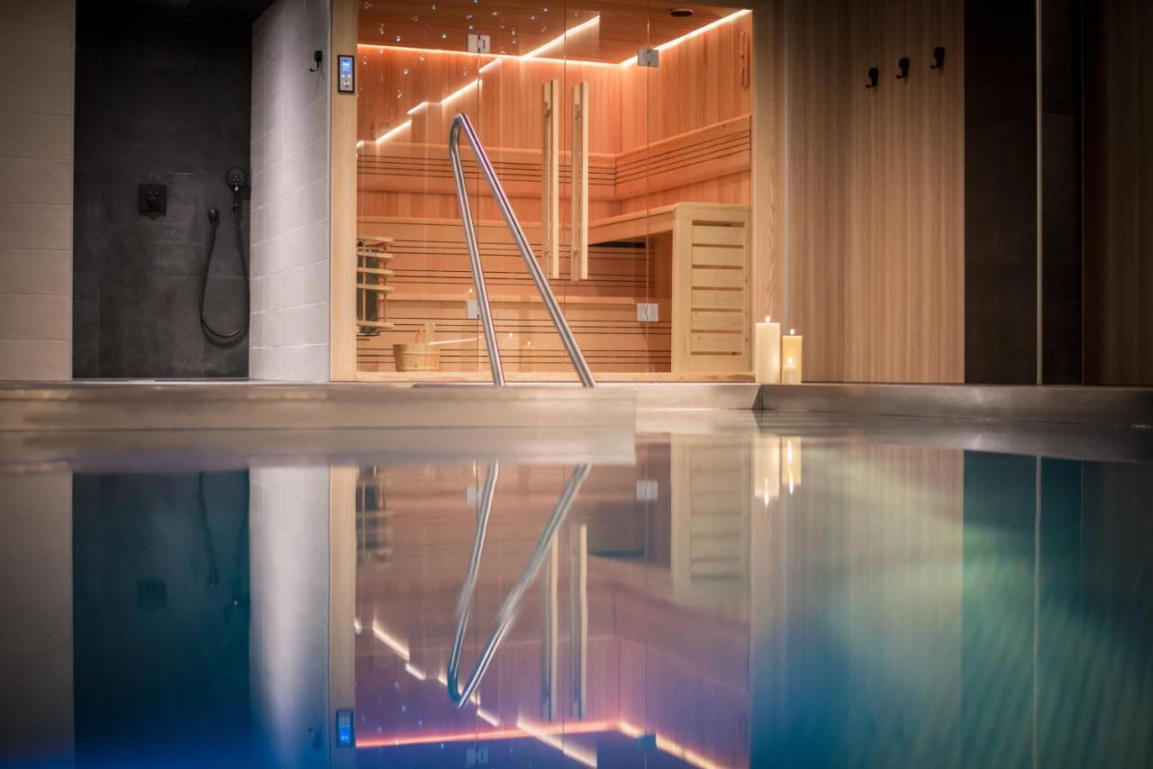Hotel L' Hôtel&spa Ribeauville- Haut-koenigsbourg