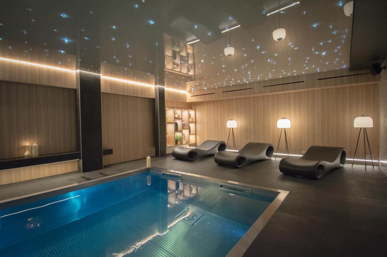 L' Hôtel&spa Ribeauville- Haut-koenigsbourg Ribeauvillé