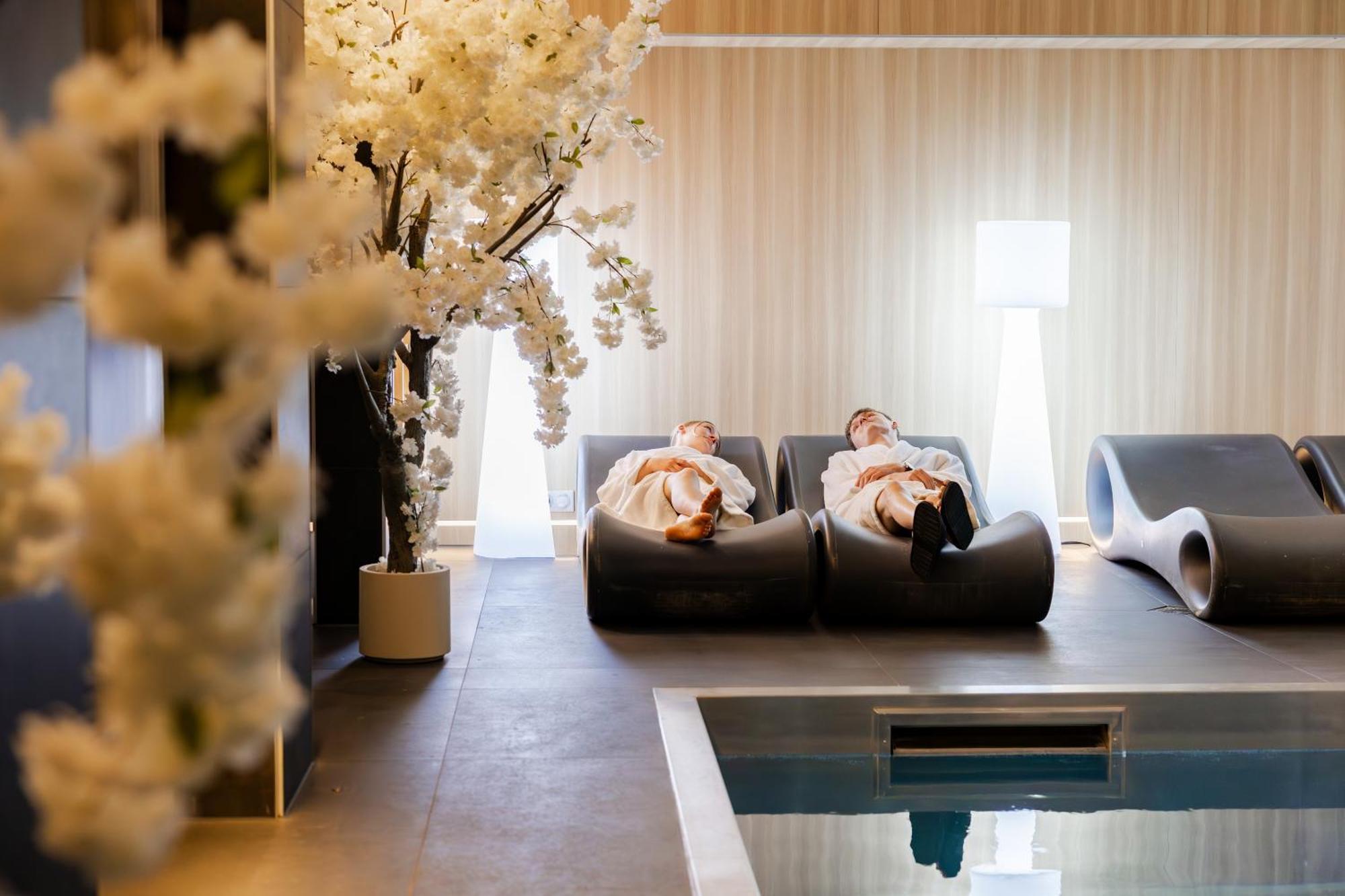 Hotel L' Hôtel&spa Ribeauville- Haut-koenigsbourg
